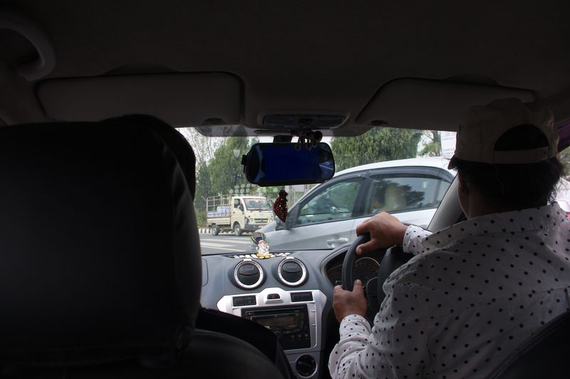 такси в Катманду