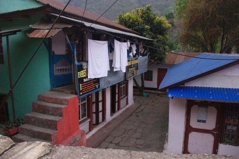 Everest Guest House в Бульбуле