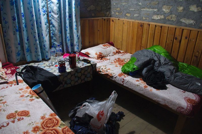 комната в гестхаусе в Чаме